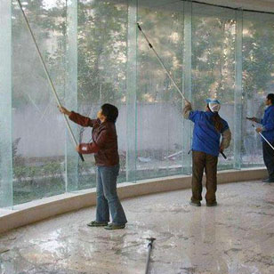 杭州专业擦玻璃